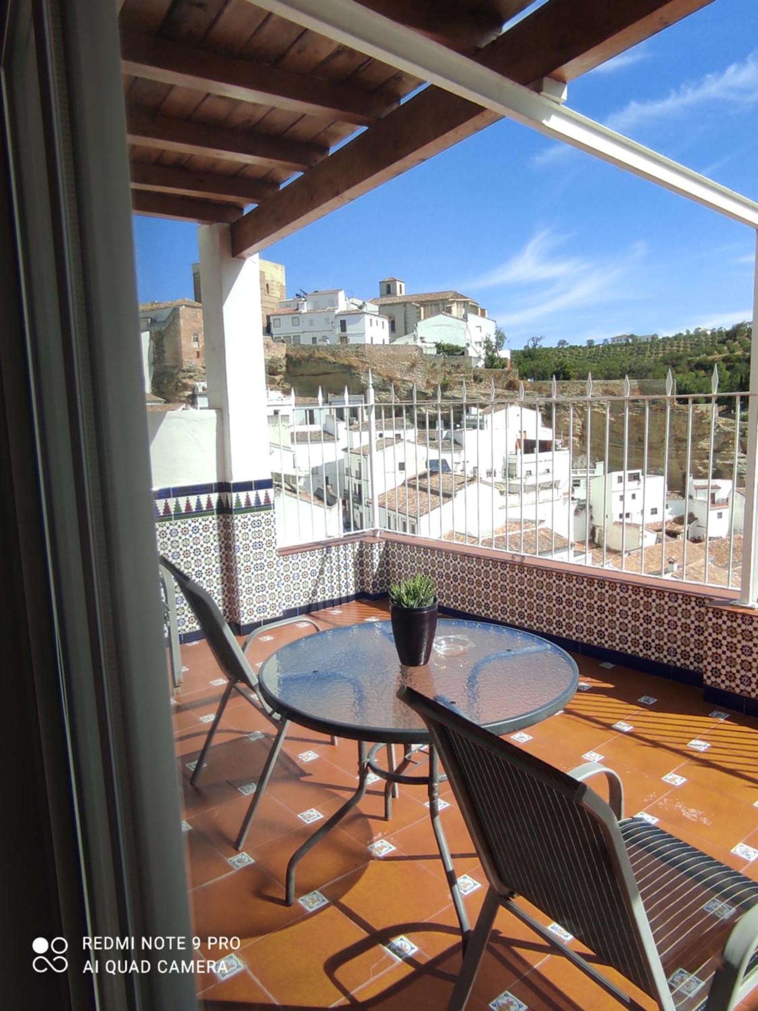 Casa De Las Lanzas Setenil De Las Bodegas Quarto foto